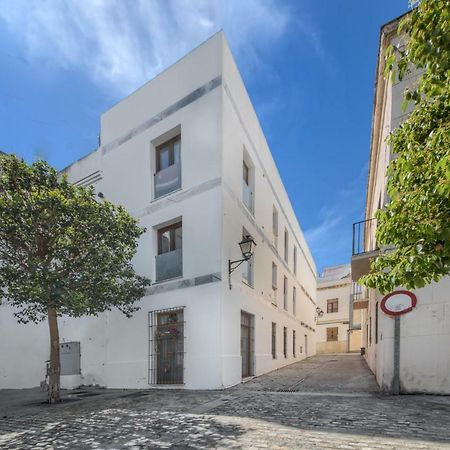 Casa En Plaza De La Merced_Centro Flamenco_Cadiz Ngoại thất bức ảnh