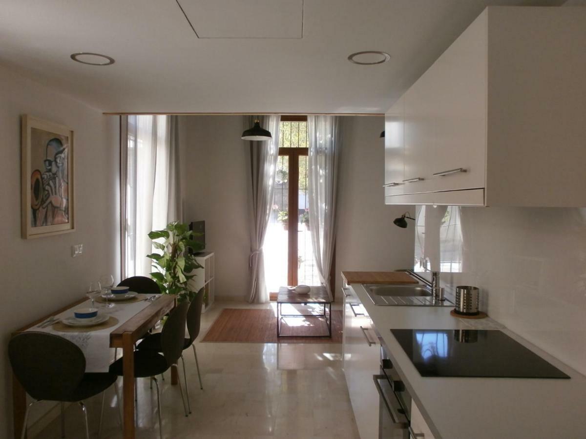 Casa En Plaza De La Merced_Centro Flamenco_Cadiz Ngoại thất bức ảnh