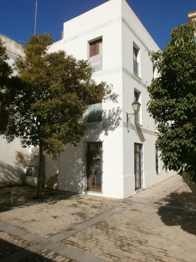 Casa En Plaza De La Merced_Centro Flamenco_Cadiz Ngoại thất bức ảnh