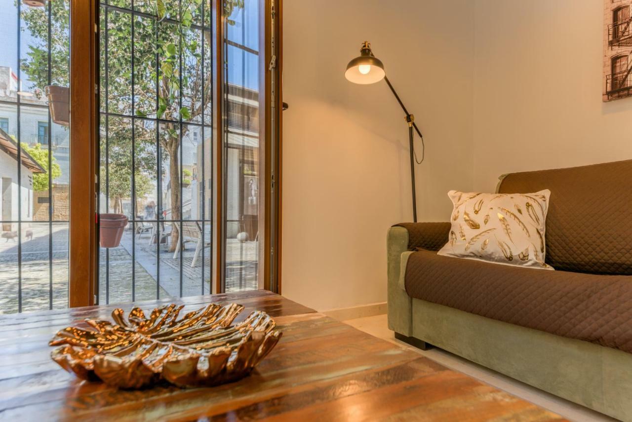 Casa En Plaza De La Merced_Centro Flamenco_Cadiz Ngoại thất bức ảnh
